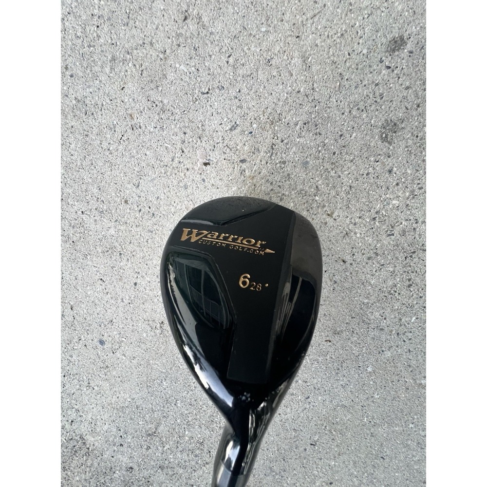 Warrior Tour Custom Golf TE 3.1 Custom Performance Fit - Picture 9 of 11